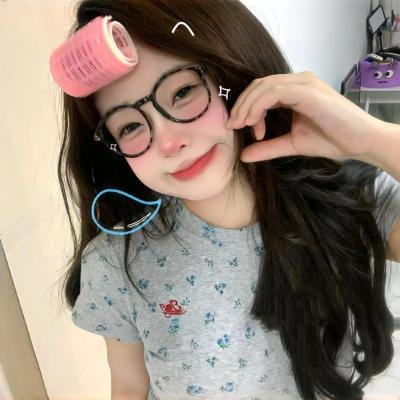 顾盼生香